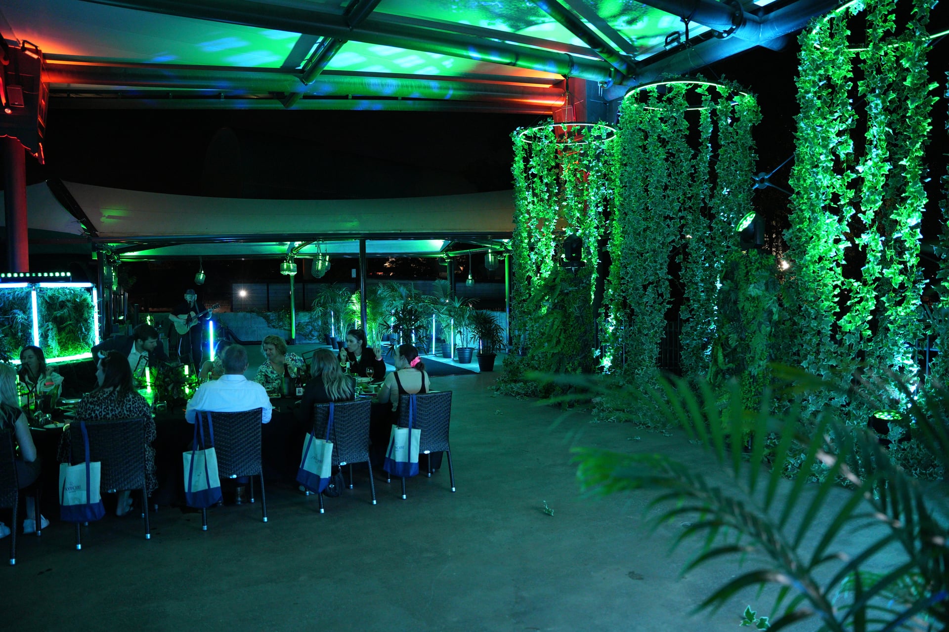 tiger island neon