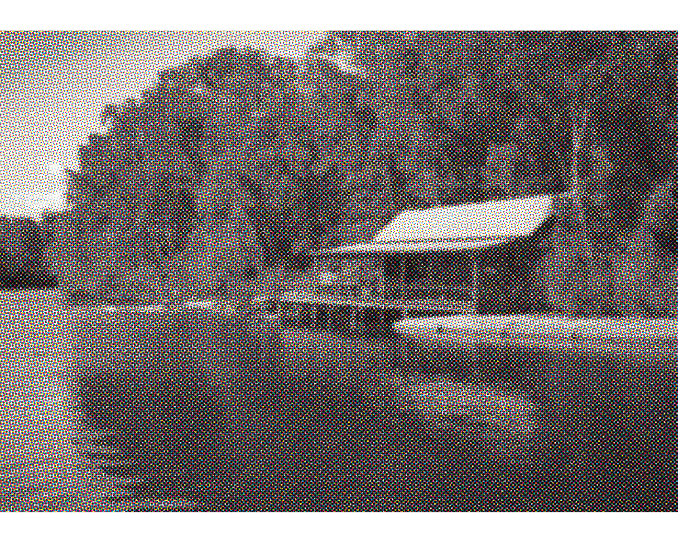 the river dock