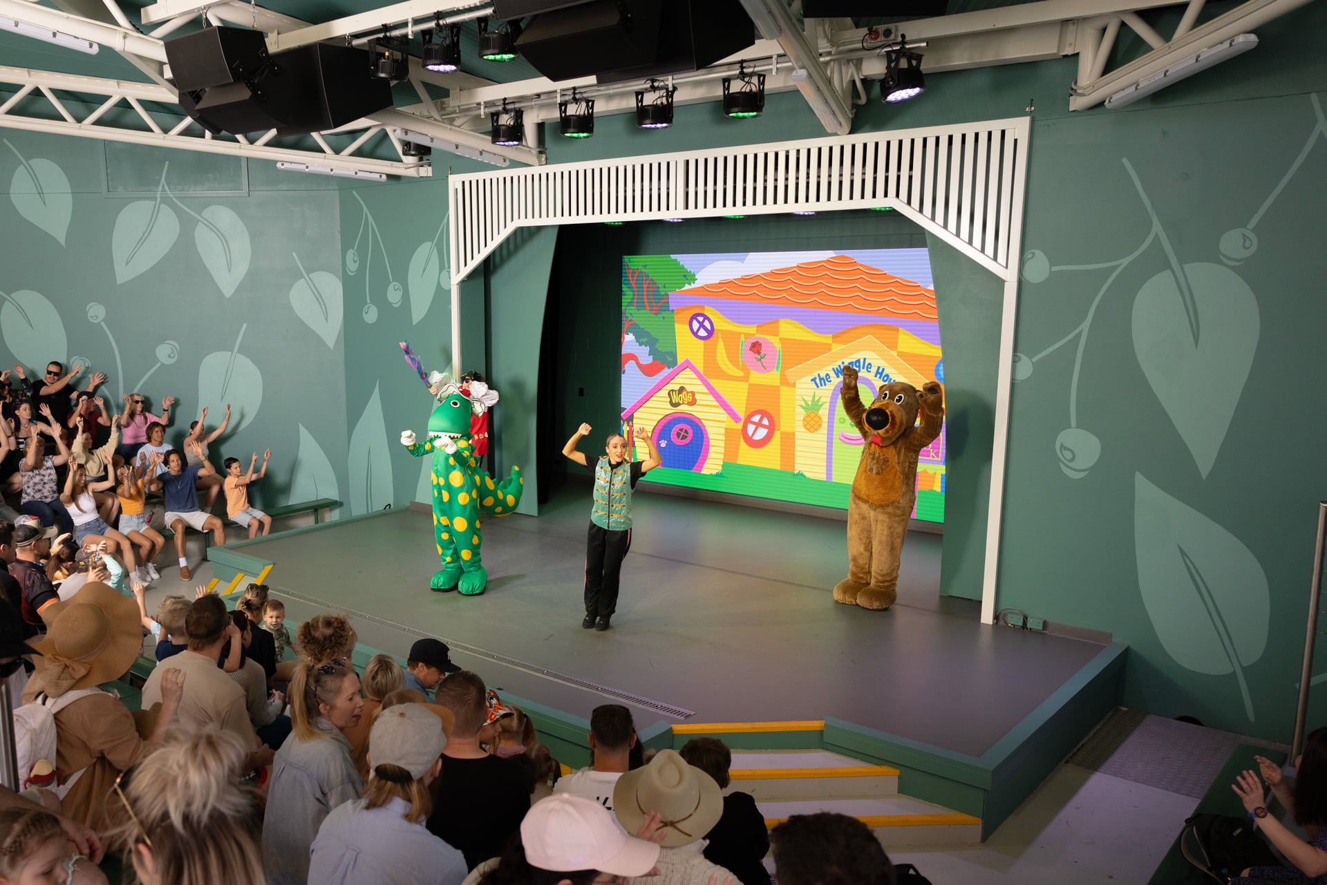 Live show