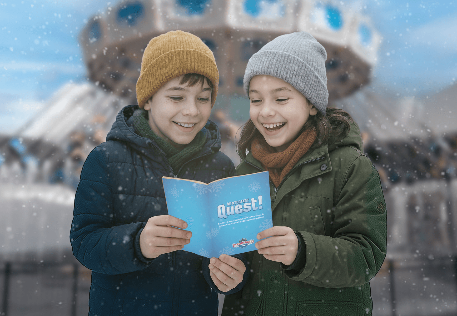 Winterfest Quest