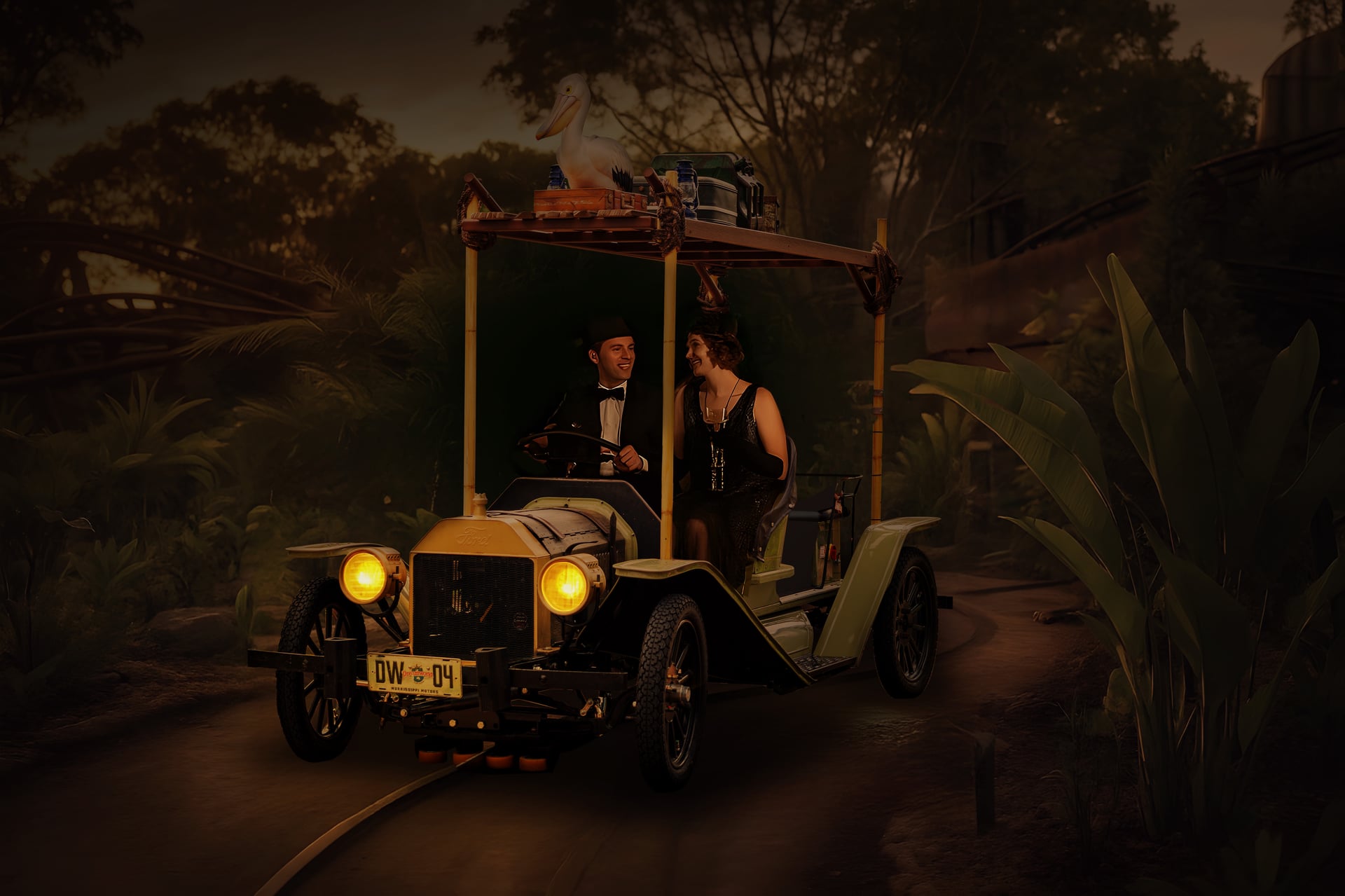 A Gatsby Soirée