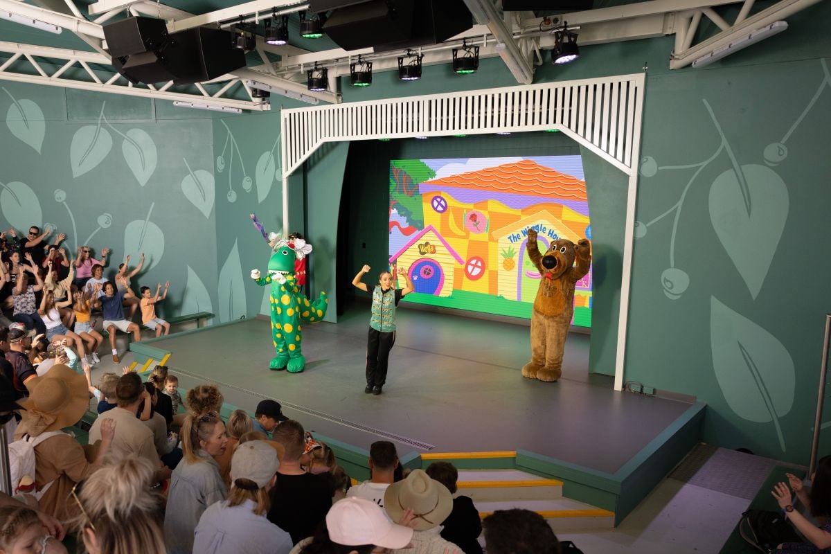 dreamworld theatre