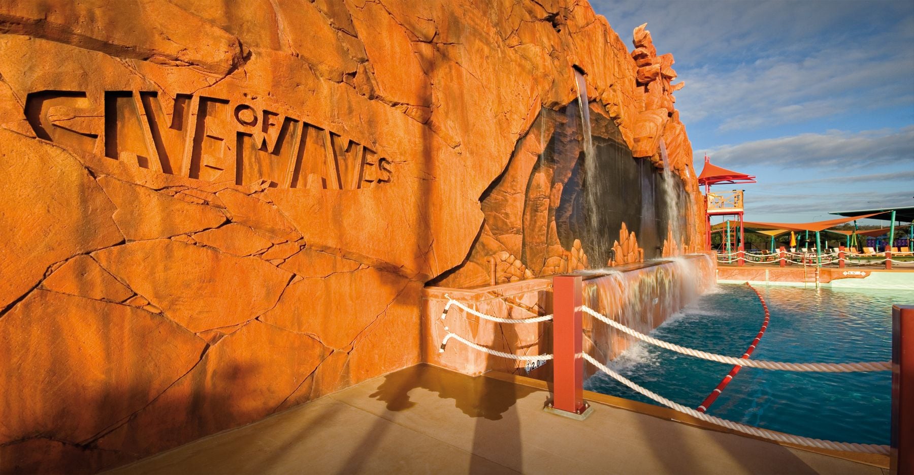 cave of waves