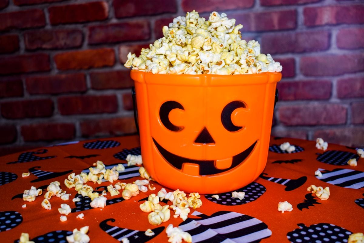 Halloween food