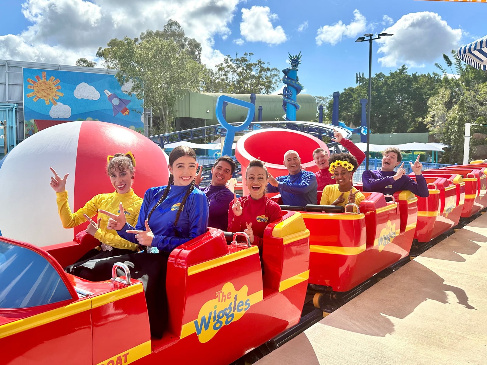 The Wiggles Live
