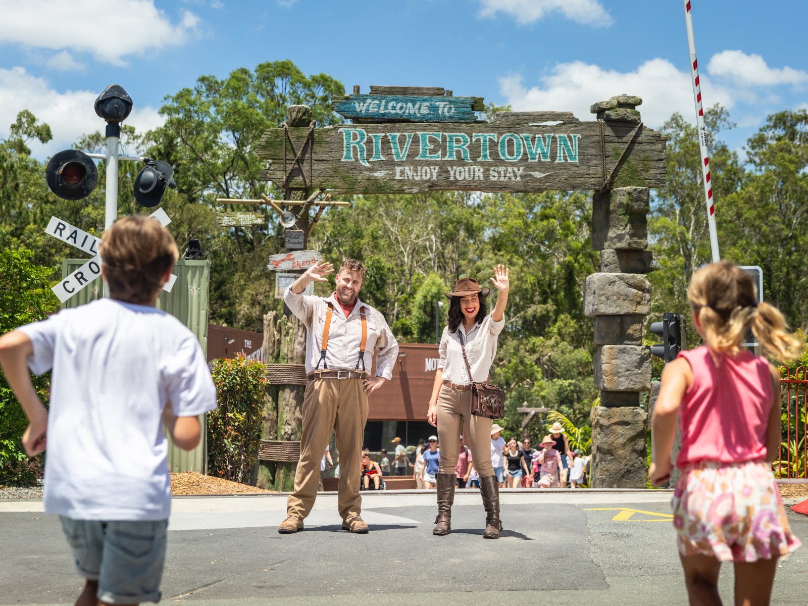 Rivertown Opens