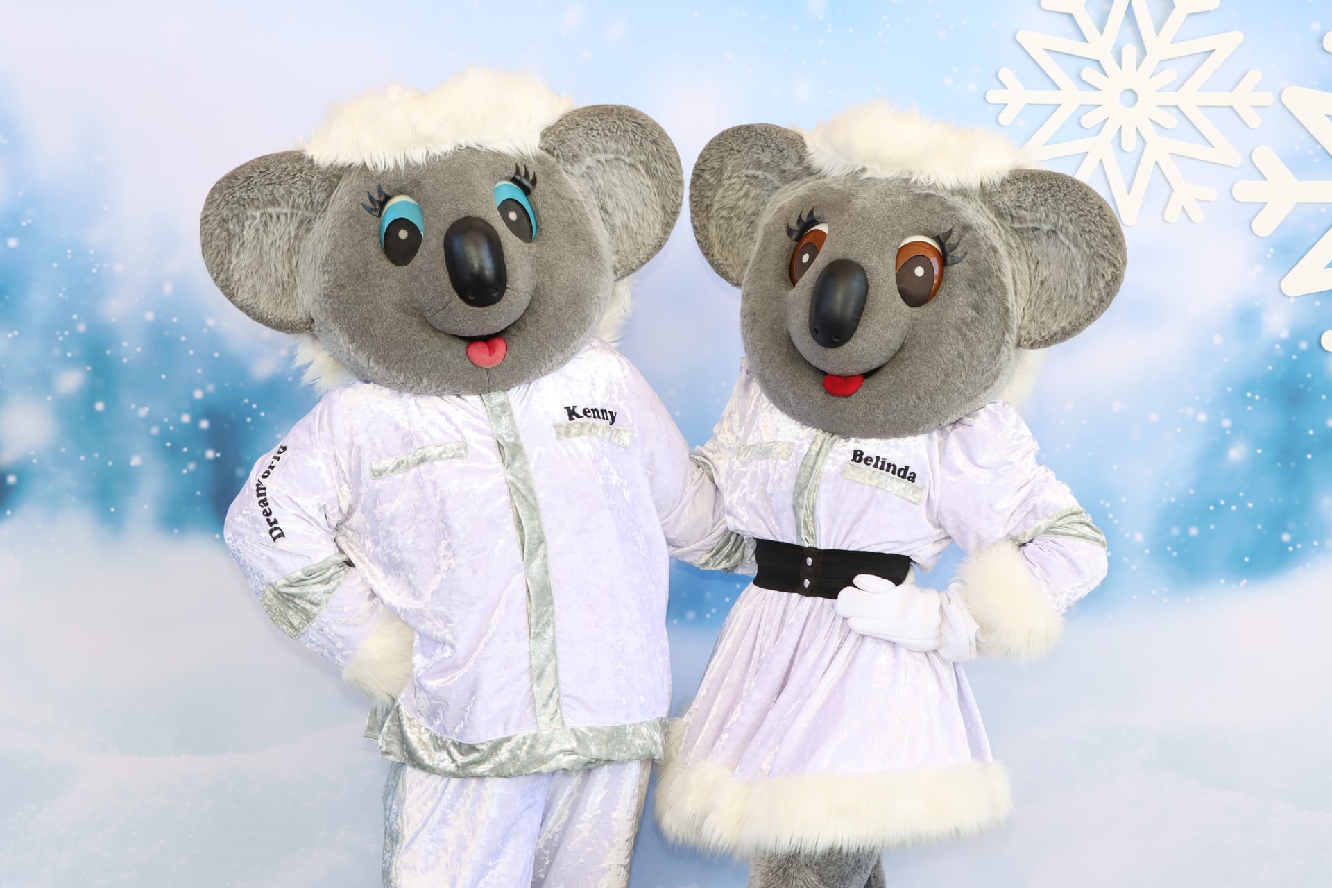 Kenny & Belinda's Winter Whirlwind Show